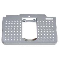 Tropfblech / Tassenplattform Edelstahl für ESAM